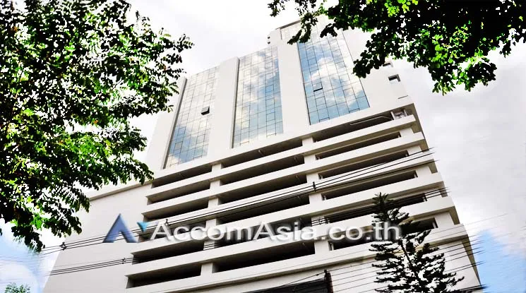 unit Office space For Rent in Silom, Bangkok  near BTS Chong Nonsi - MRT Sam Yan (AA11057)